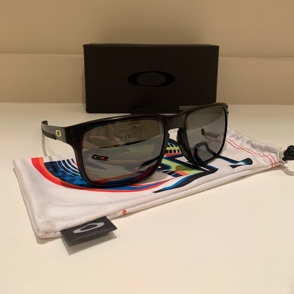 Oakley Holbrook Mix Prizm Polarized Sunglasses